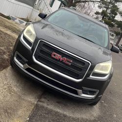 2013 GMC Acadia