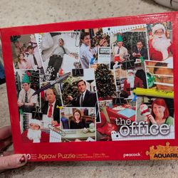 The Office 1000 Piece Puzzle 