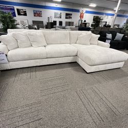 Oversized Sectional