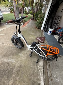E Bike Ebike - Rad Bike
