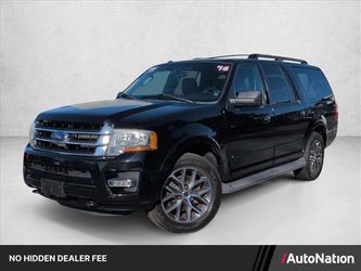 2016 Ford Expedition EL