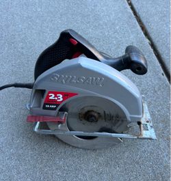 Skillsaw 23 HP circular saw