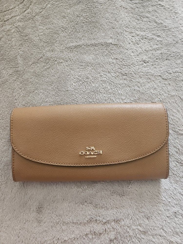 Coach Wallet -Brand New