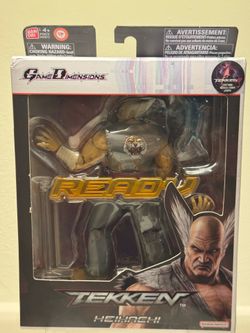 Heihachi Tekken