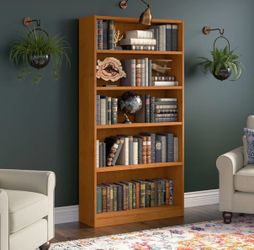 Heavy Duty Bookcase