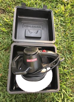 Craftsman wax machine