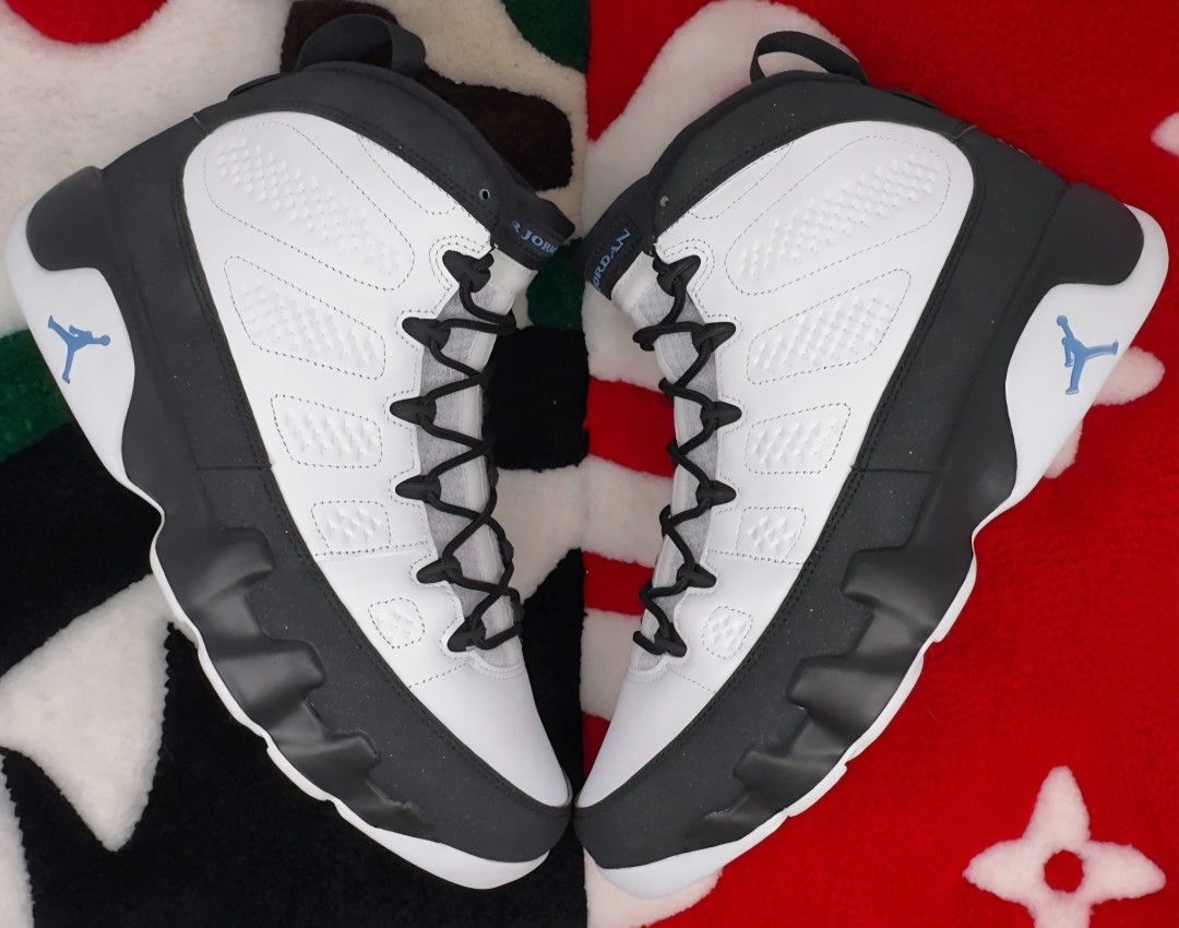 Jordan 9 University (Size 12)