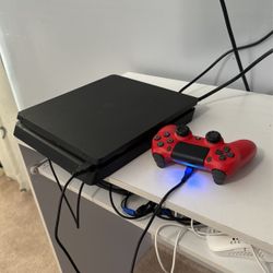 Ps4 Slip With 1 Tb