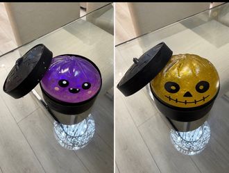 Halloween Ghost squishy