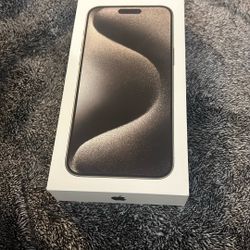 Iphone 15 Pro Max 512GB 