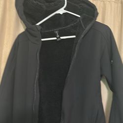 Black Winter Jacket 