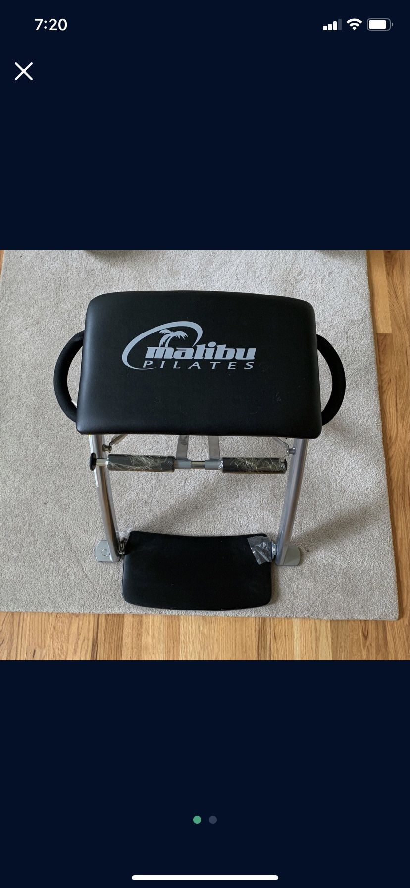 Malibu Pilates Chair : Brand New