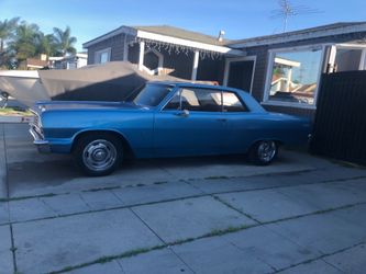 64 Chevelle