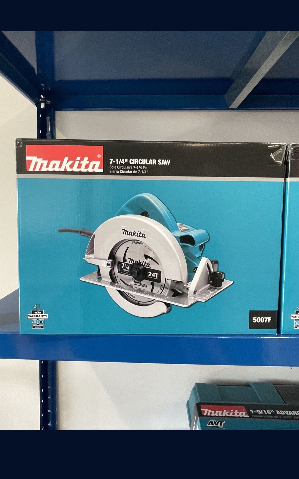 Makita 5007F 1/4” Circular Saw for Sale in Houston, TX OfferUp