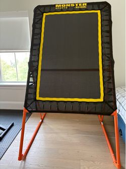 Brand new Lacrosse rebounder