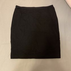 American Apparel Pencil Skirt 