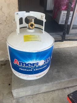 AmeriGas 15 lb Propane Tank