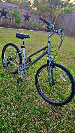 Trek hybrid bike 26"