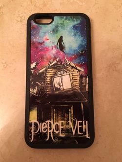 Pierce the Veil iPhone 6/6s phone case