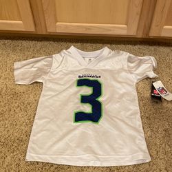 Russell Wilson jersey
