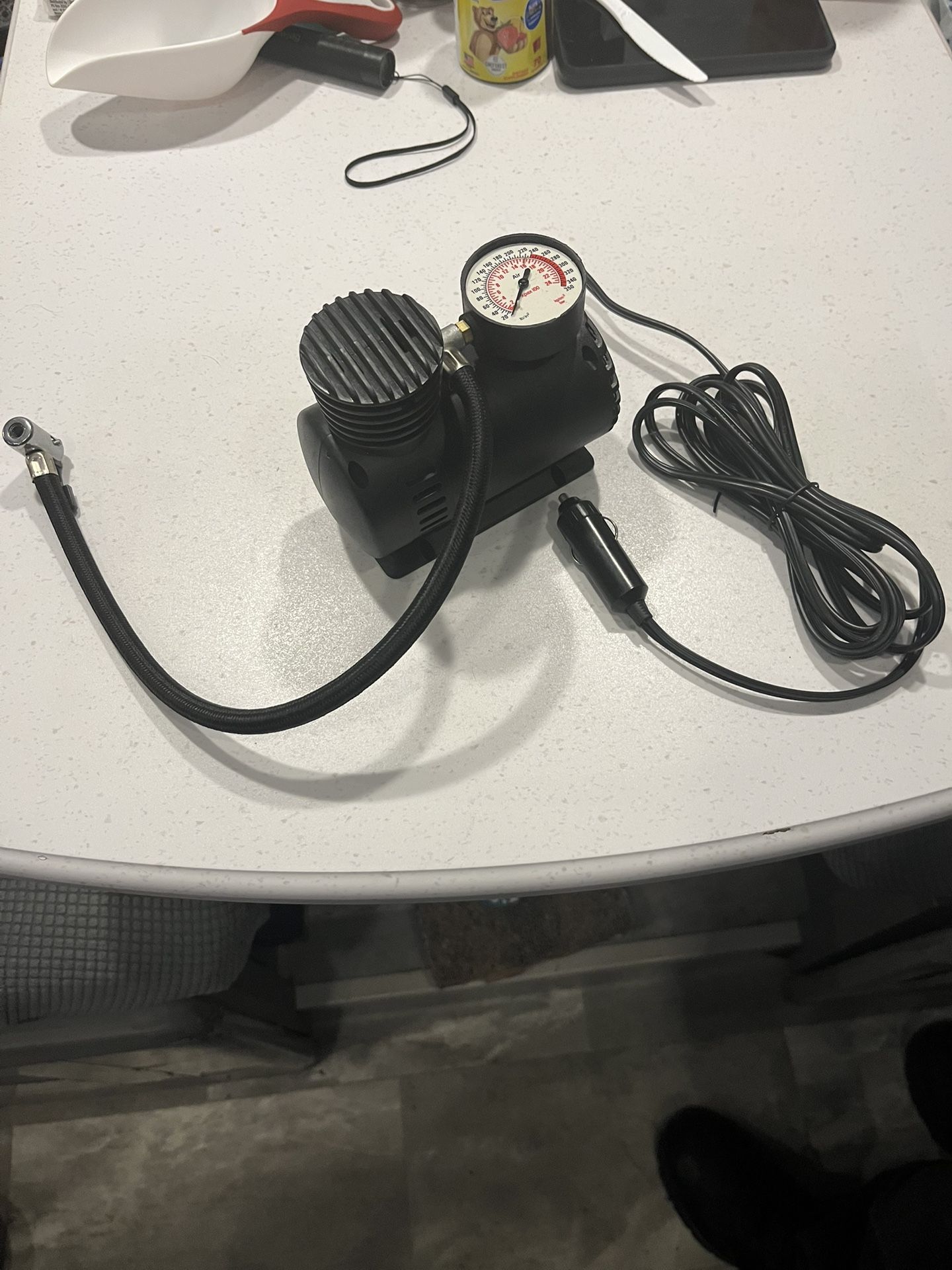 Small Air Compressor