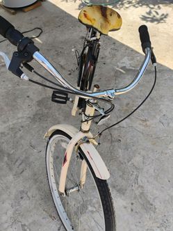 Huffy 26" crusser bicycle 6 speed