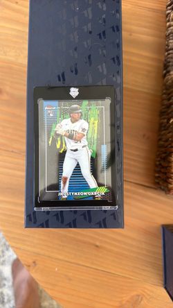 Jhostynxon Garcia RC 1/10 mint