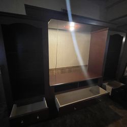 Living Room TV Stand 