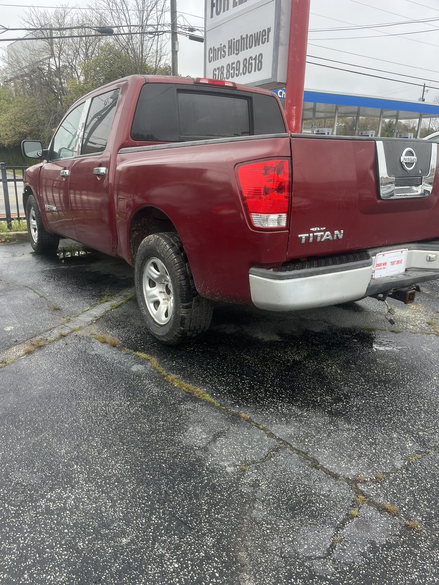 2006 Nissan Aramada Titan ($4500 CASH)