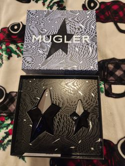 Mugler Angel Set Lotion 