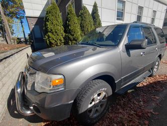 2011 Ford Expedition