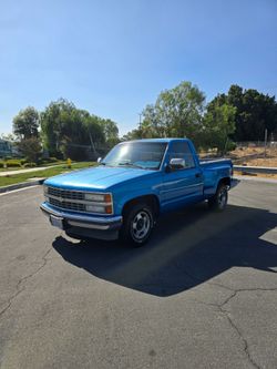 1991 Silverado