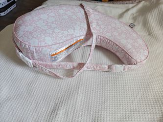 Boppy Uplift Nursing Pillow