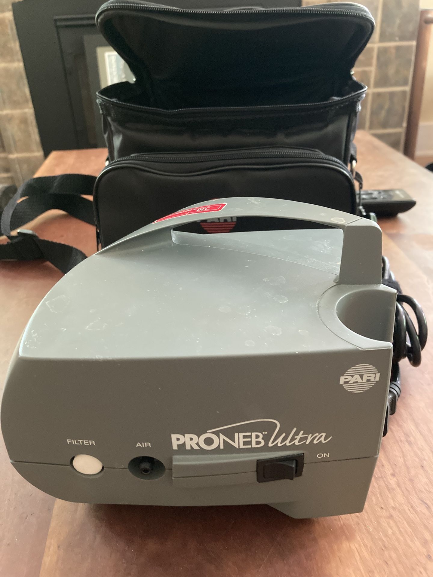 ProNeb Ultra air compressor (for nebulizer system)