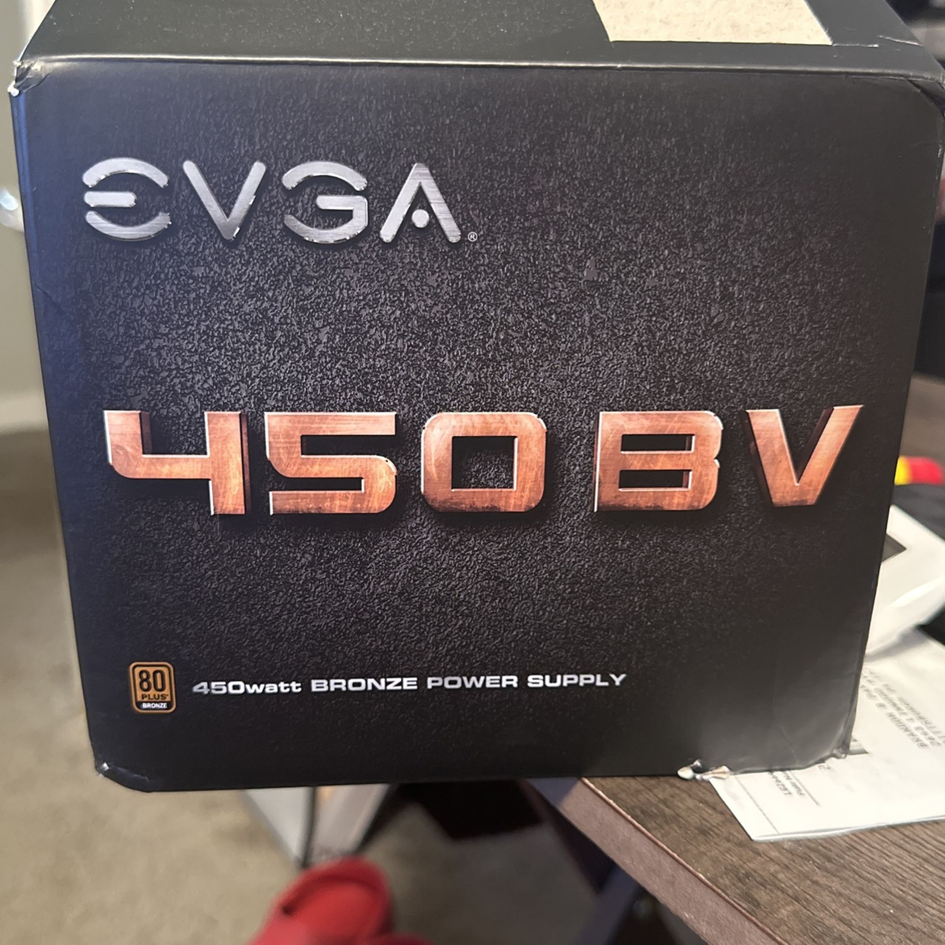 EVGA 450 BV