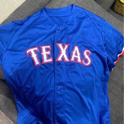 Texas Jersey