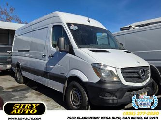2014 Mercedes-Benz Sprinter 2500