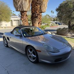 2004 Porsche 718 Boxster