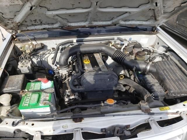 1999 Isuzu Amigo