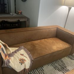 Brown Sofa