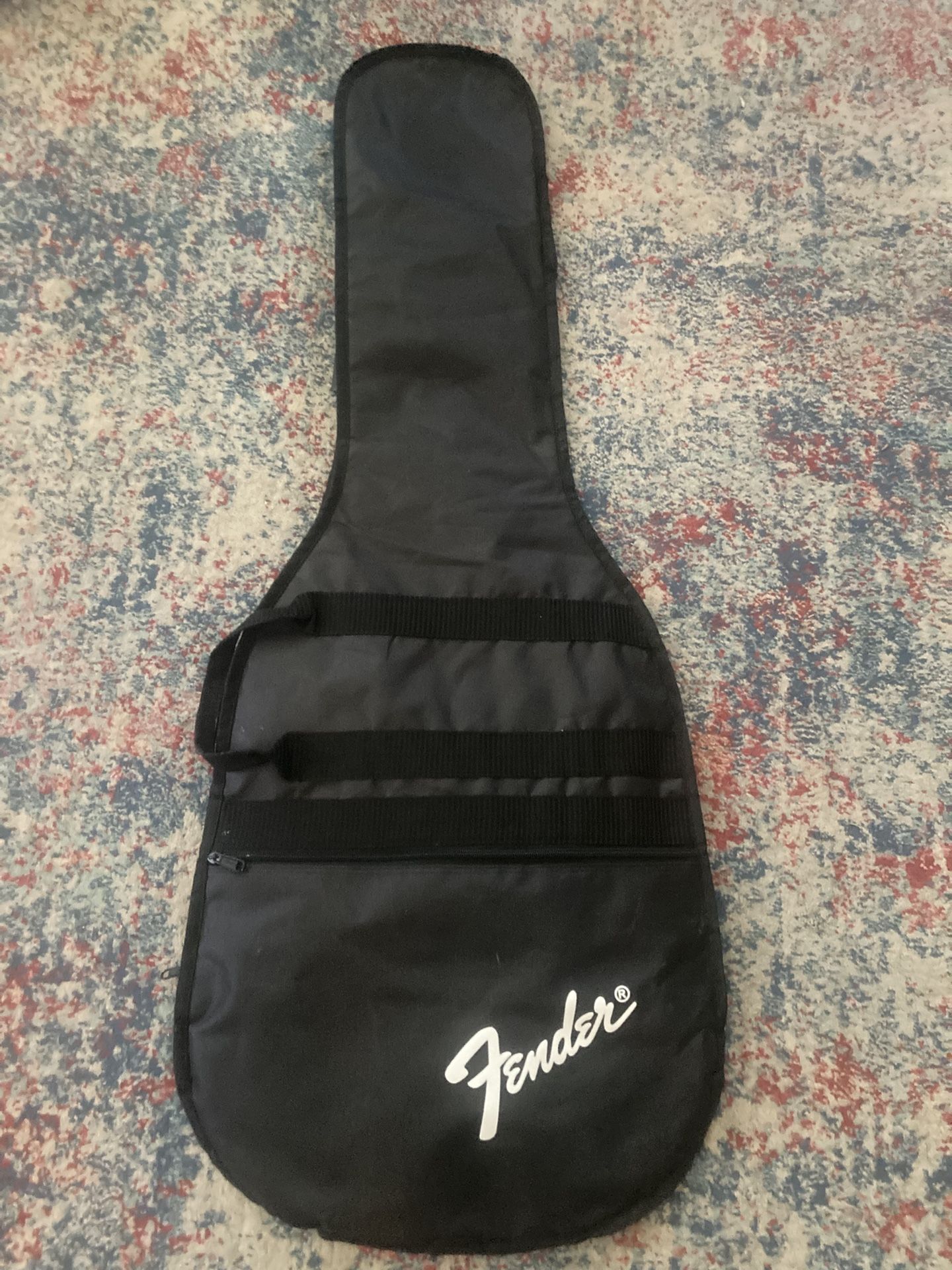 Fender Electric Guitar Carry Case