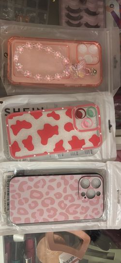 Brand new perfumes and iPhone cases 14 pro max
