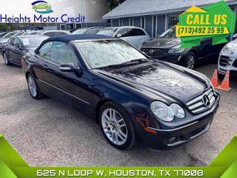 2009 Mercedes-Benz CLK 350