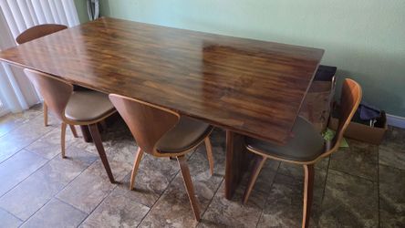Dining table
