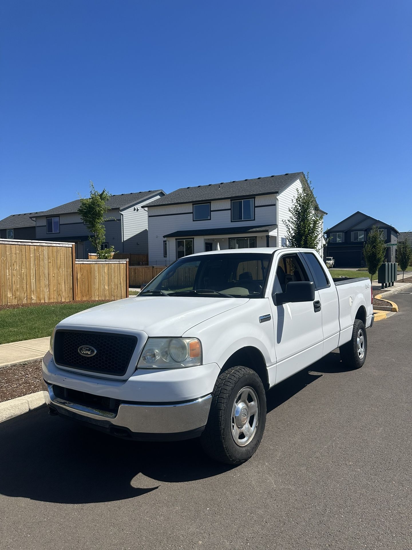 2005 Ford F-150