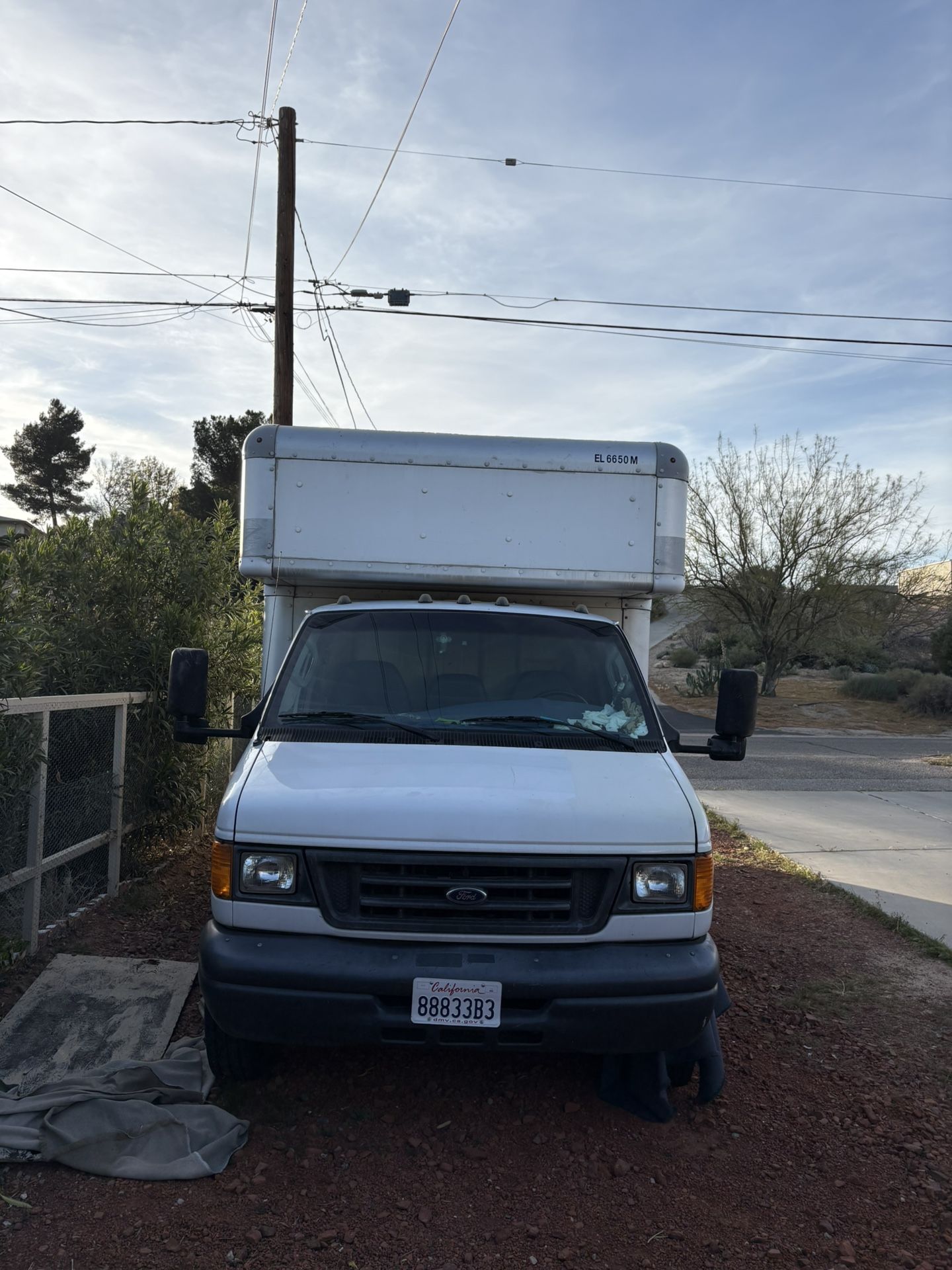 2007 Ford E450 $9,500 OBO
