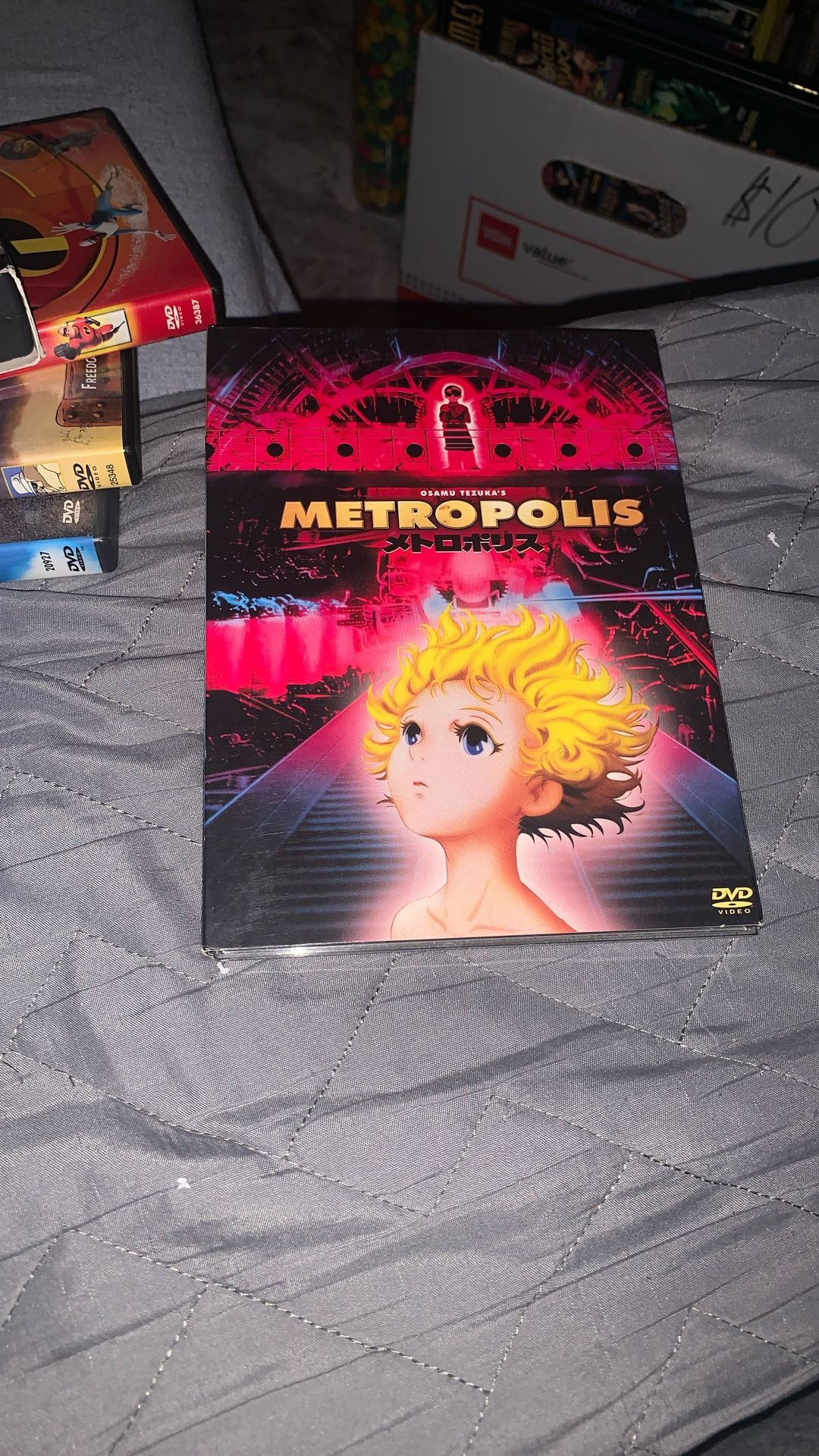 Metropolis