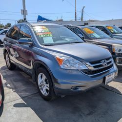 2011 Honda CRV