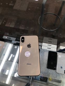 iPhone XS 64 gb unlocked