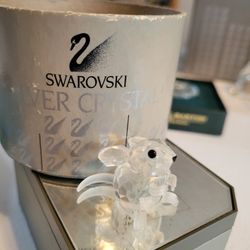 Swarovski Vintage Mouse